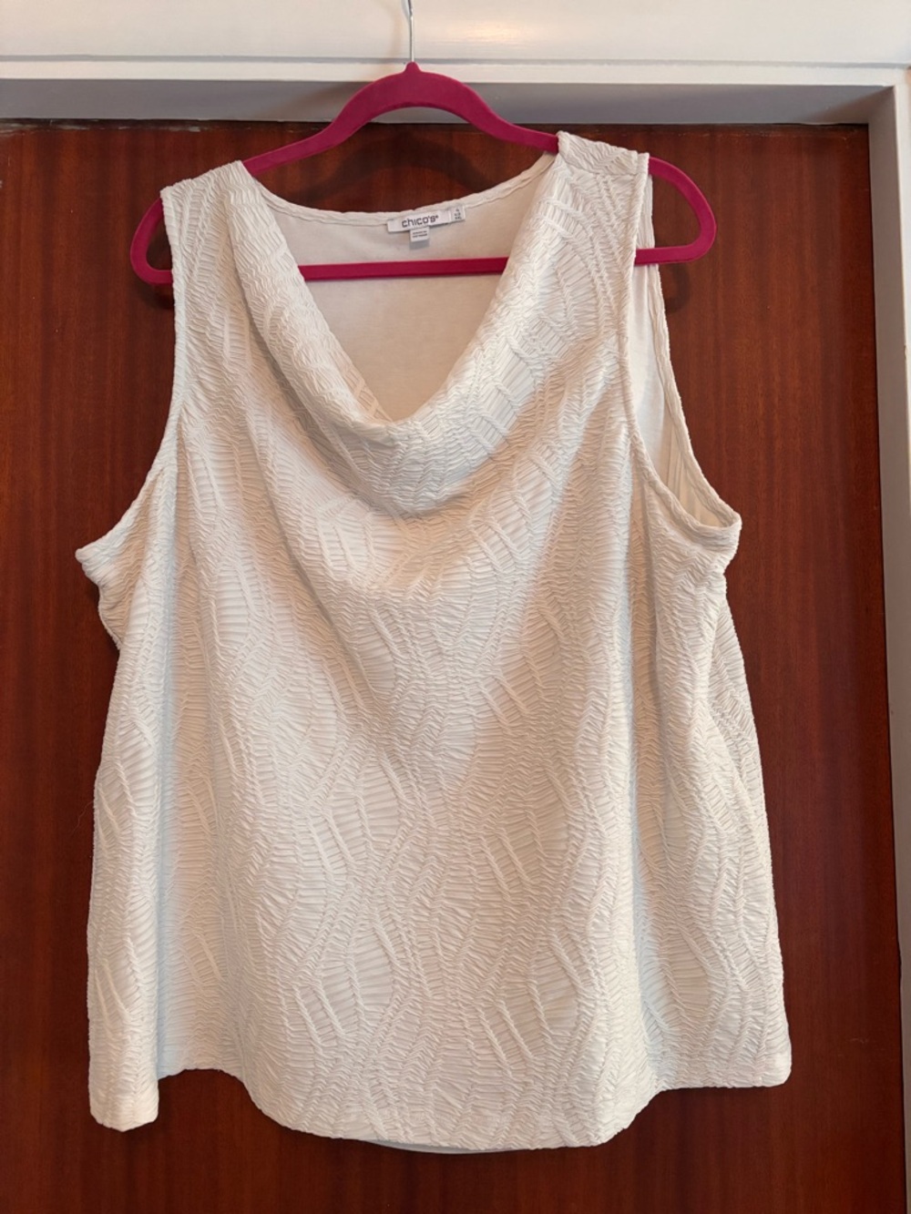 Chicos tank shirt